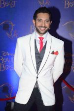 Terence Lewis at Beauty and the Beast red carpet in Mumbai on 21st Oct 2015